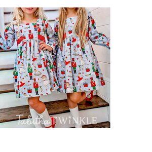 NEW Tabitha Twinkle Night at the Ballet Nutcracker Dress sz 2